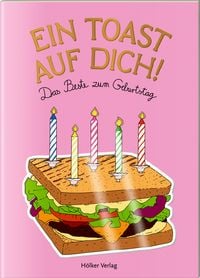 Produktbild: Ein Toast auf dich!