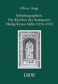 Produktbild: Stiftsbiographien