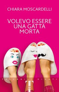 Produktbild: Moscardelli, C: Volevo essere una gatta morta