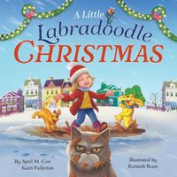 Produktbild: A Little Labradoodle Christmas