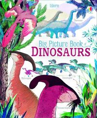 Produktbild: Cowan, L: Big Picture Book Dinosaurs