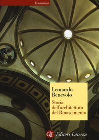 Produktbild: Storia dell'architettura del Rinascimento