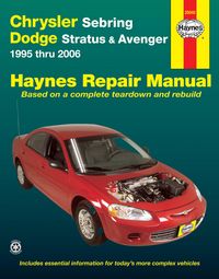 Produktbild: Freund, K: Chrysler Sebring, Dodge Stratus & Avenger 1995 Th