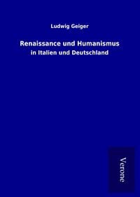 Produktbild: Renaissance und Humanismus