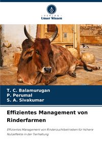 Produktbild: Effizientes Management von Rinderfarmen