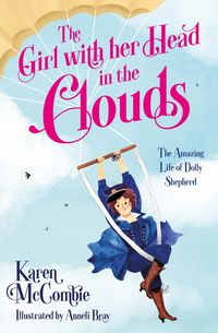 Produktbild: The Girl with her Head in the Clouds