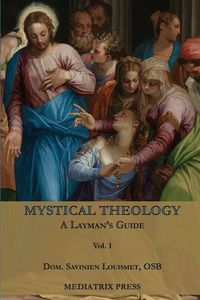 Produktbild: Mystical Theology