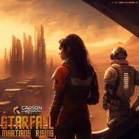 Produktbild: Starfall: Martians Rising