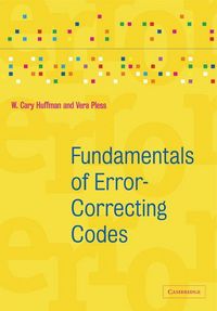 Produktbild: Fundamentals of Error-Correcting Codes