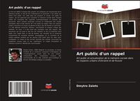 Produktbild: Art public d'un rappel