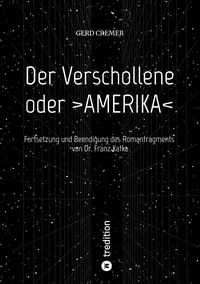 Produktbild: Der Verschollene oder >AMERIKA<