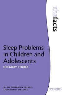Produktbild: Sleep problems in Children and Adolescents