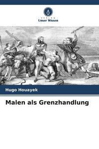 Produktbild: Malen als Grenzhandlung