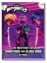 Produktbild: Miraculous: Die Abenteuer von Shadybug und Claw Noir in Paris