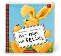 Produktbild: Erste Briefe von Felix