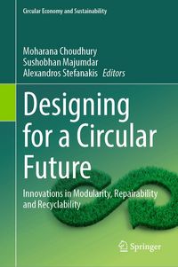 Produktbild: Designing for a Circular Future