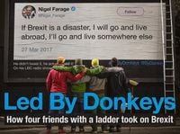 Produktbild: Led by Donkeys