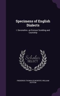 Produktbild: Specimens of English Dialects