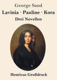 Produktbild: Lavinia - Pauline - Kora (Gro&szlig;druck)