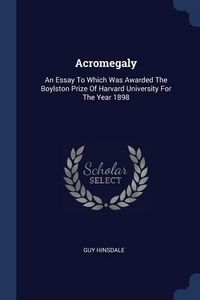 Produktbild: Acromegaly