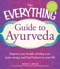 Produktbild: Everything Gt Ayurveda