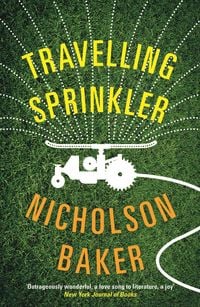 Produktbild: Travelling Sprinkler