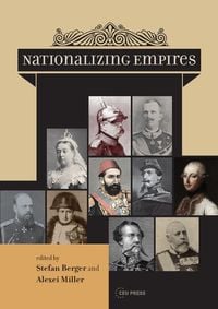 Produktbild: Nationalizing Empires