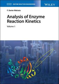 Produktbild: Analysis of Enzyme Reaction Kinetics, 2 Volume Set