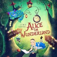 Bild vom Artikel Alice im Wunderland von Lewis Carroll vom Autor Lewis Carroll