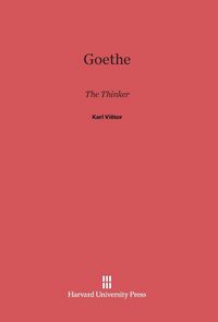 Produktbild: Goethe