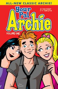 Produktbild: Your Pal Archie Vol. 1