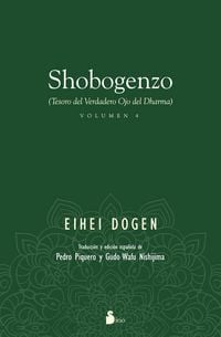 Produktbild: Shobogenzo 4