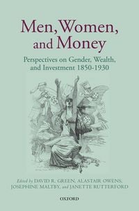 Produktbild: Men, Women, and Money
