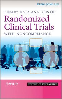Produktbild: Binary Data Analysis of Randomized Clinical Trials with Noncompliance