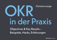 Produktbild: OKR in der Praxis