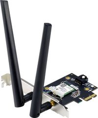 Produktbild: Asus PCE-BE6500 WLAN- / Bluetooth&reg;-Adapter 2880MBit/s PCIe 3.0 x1