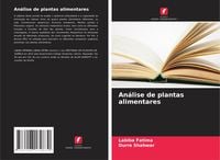 Produktbild: An&aacute;lise de plantas alimentares