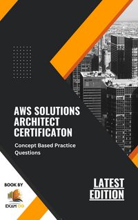 Produktbild: Concept Based Practice Questions for AWS Solutions Architect Certification Latest Edition 2026