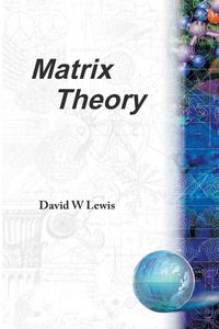 Produktbild: Matrix Theory