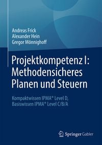 Produktbild: Projektkompetenz I: Methodensicheres Planen und Steuern