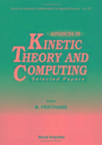 Produktbild: Advances in Kinetic Theory and Computing: Selected Papers
