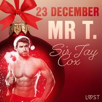 Produktbild: 23 december: Mr T. - en erotisk julkalender