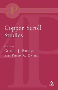 Produktbild: Copper Scroll Studies