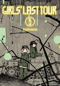 Produktbild: Girls' Last Tour, Vol. 5