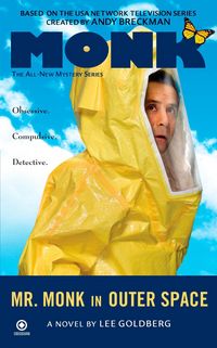 Produktbild: Mr. Monk in Outer Space