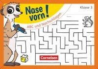 Produktbild Nase vorn! - Deutsch - Übungshefte - 3. Schuljahr