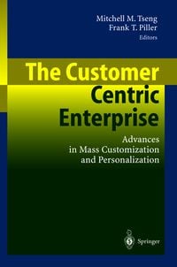 Produktbild: The Customer Centric Enterprise