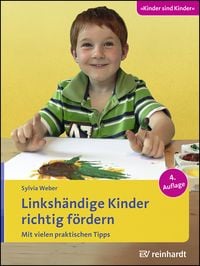 Produktbild: Linksh&auml;ndige Kinder richtig f&ouml;rdern