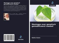 Produktbild: Meningen over genetisch gemodificeerd voedsel