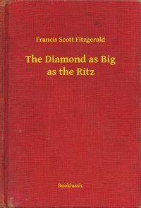 Produktbild: The Diamond as Big as the Ritz